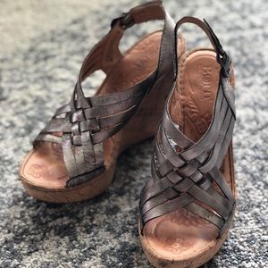 Born Wedges